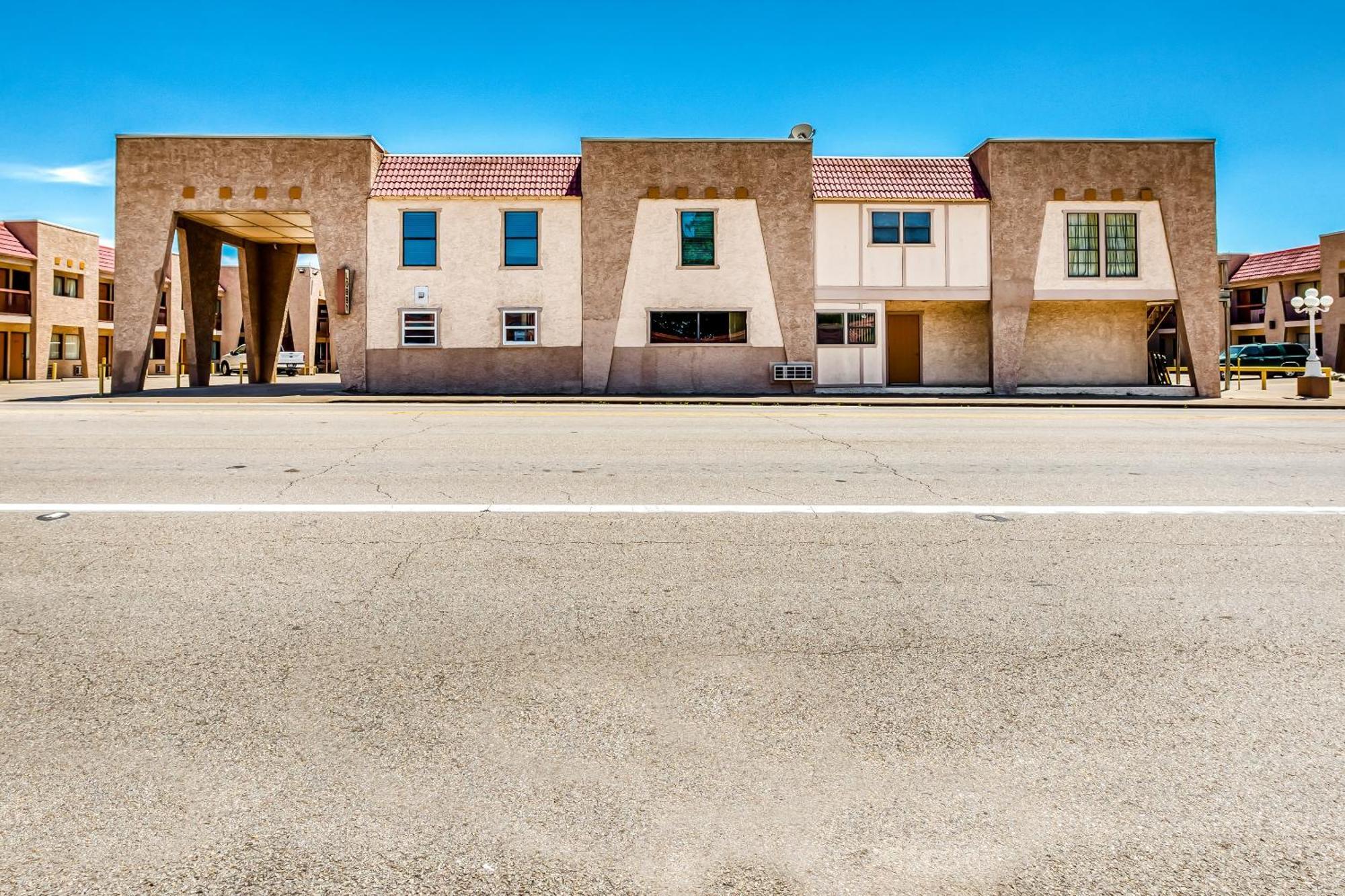 Oyo Hotel Groesbeck ภายนอก รูปภาพ