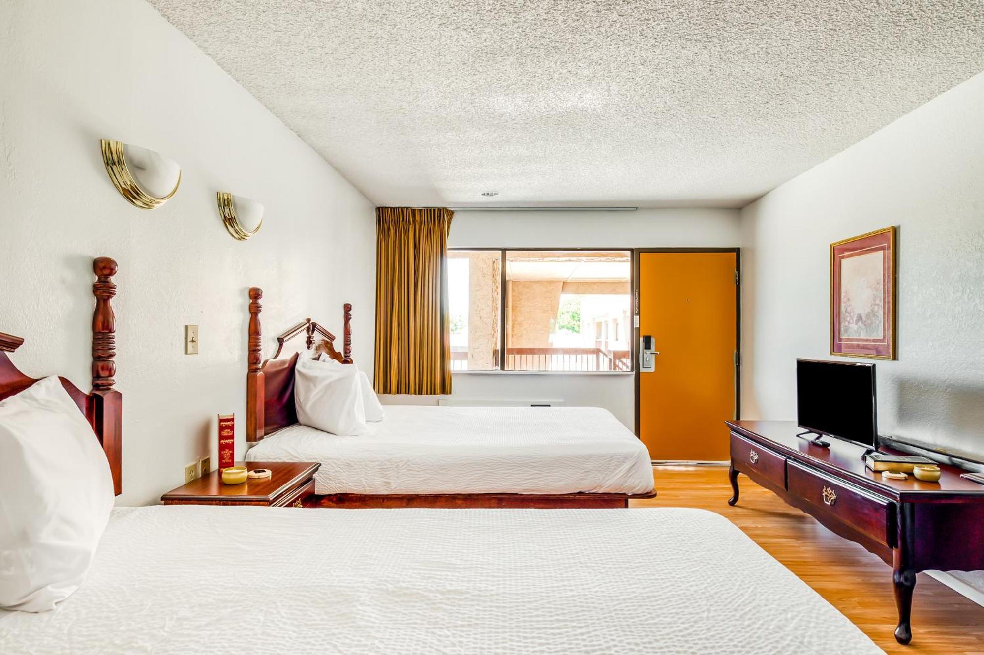 Oyo Hotel Groesbeck ภายนอก รูปภาพ